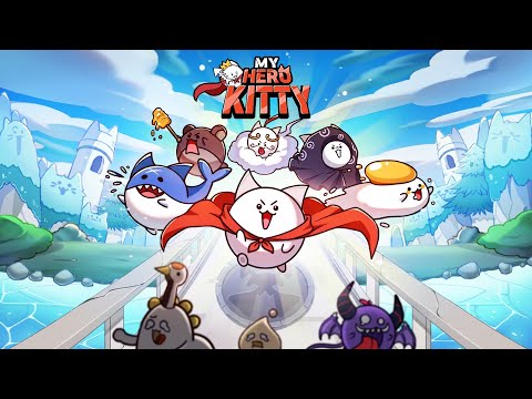 My Hero Kitty - Idle RPG video thumbnail