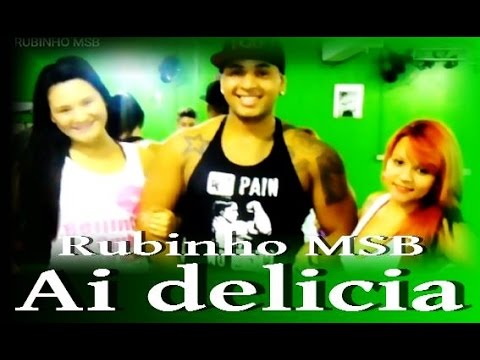AI DELICIA _ RUBINHO MSB