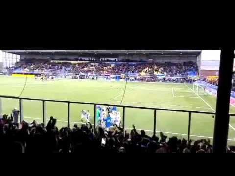 Cambuur sc-Heerenveen 0-1