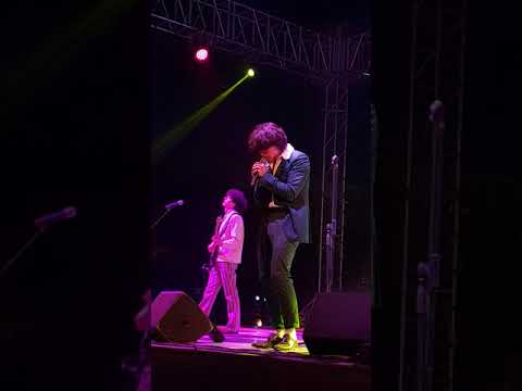 180510 뜨거운 여름밤은 가고 남은 건 볼품없지만 - 잔나비 (JANNABI) @ 성균관대학교 대동제 에스카라