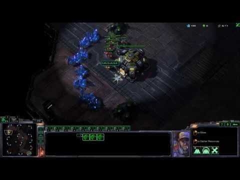 Starcraft 2: Diamond to Masters in .02 Seconds