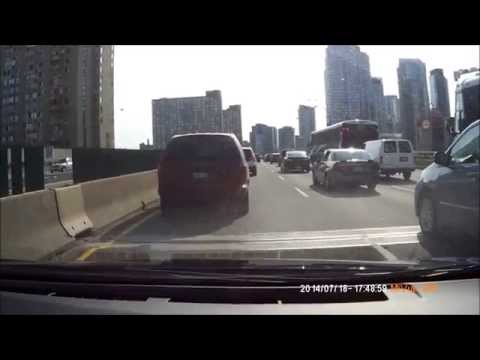 Toronto Drivers - Lane Changer Cut-offs Vol 1