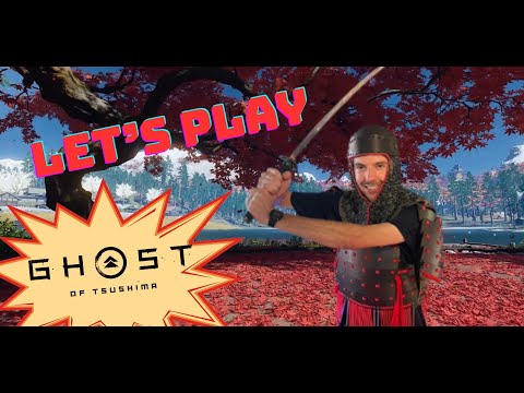 Let's Play Ghost of Tsushima | Part 22 | Hard Mode | 100% Run