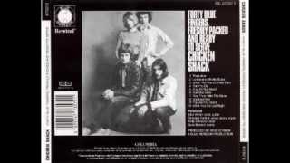 CHICKEN SHACK   LONESOME WHISTLE BLUES