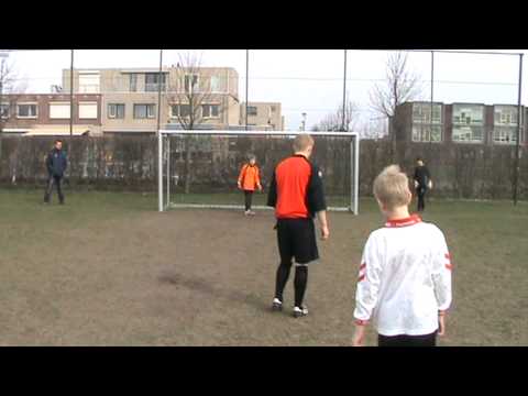 Reiger Boys E2 - Alcmaria Victrix E1 2011 Penaltyserie