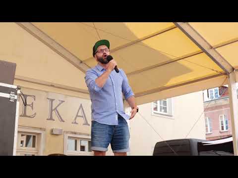 Występ Dobromira Makowskiego - Gospel Youth