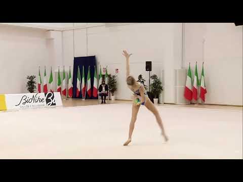 Tara Dragas (ITA) aro - III Torneo Internacional Online