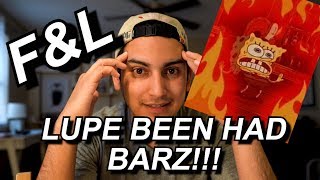 LUPE FIASCO REACTION!! (I GOTCHA)(DROGAS CELEBRATION)