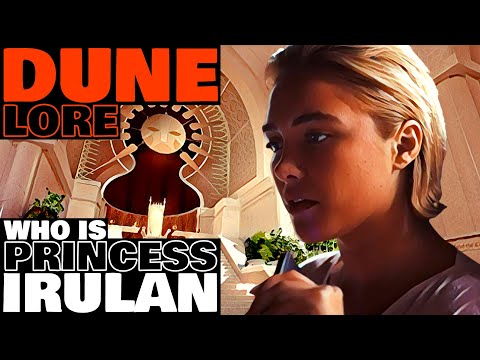 Who is Princess Irulan Corrino? | Dune Lore