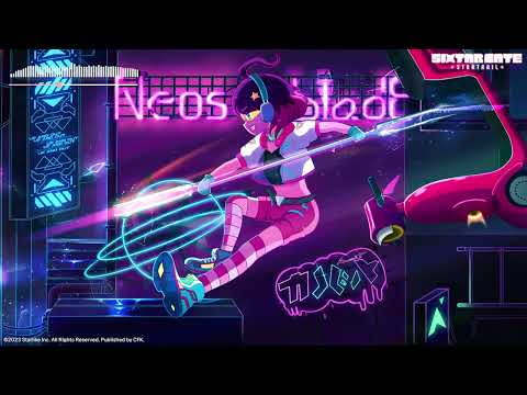 【Sixtar Gate: STARTRAIL】 NeosbladE (Official Audio)