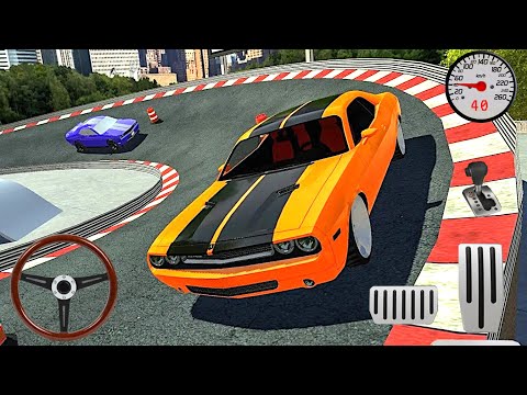 Multi Floor Garage Driver E08 Android GamePlayHD