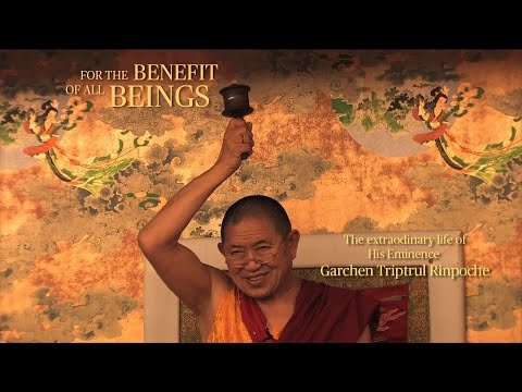 For the Benefit of All Beings