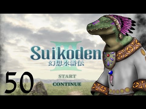 Suikoden III Playthrough: Episode 50