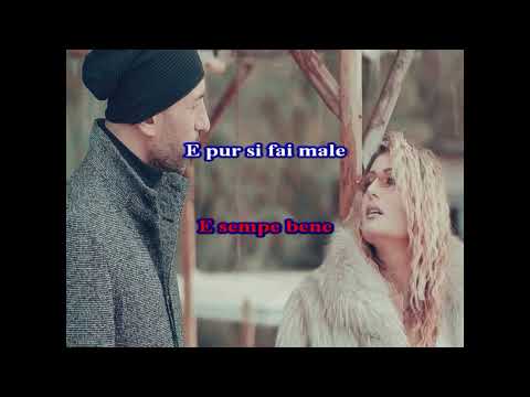 Mr Hyde ft  Emiliana Cantone   Sempe karaoke nibo