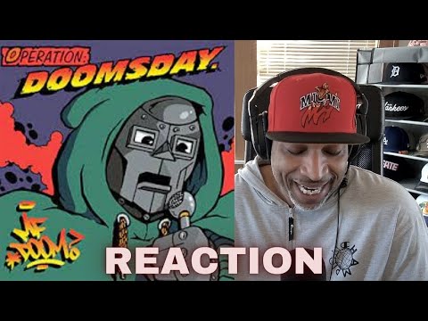 FIRST TIME HEARING: "One Beer" MF Doom & OMA Live Cover (REACTION)