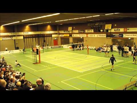 Sliedrecht Sport H1 - Landstede