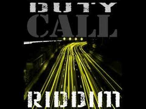 FL STUDIO - G.Mastafary / Duty Call Riddim ( Instrumental )
