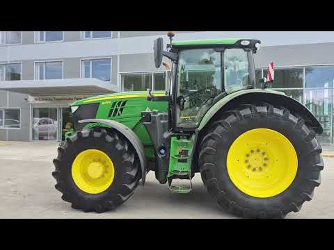 John Deere 6215R 2021 - Image 2