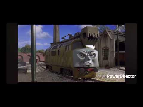 Percy The Small Engine And Friends James And The Half Pariah Part 8