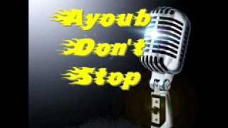 james brown by Ayoub don&#39;t stop.wmv