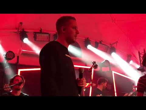cat ballou & Mo-Torres - Liebe deine Stadt live@Katze im Sack