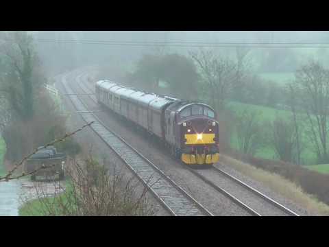 37706 5z50 York North Yard - Carnforth Steamtown ECS, Sun. 19th March 2017