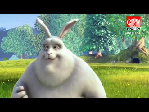 Big Buck Bunny 60fps 4K - Official Blender Foundation Short Film  PART-2