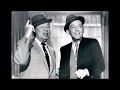Bing Crosby & Phil Harris - Bye Bye Blackbird