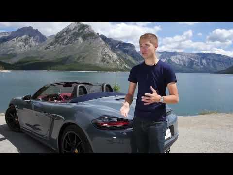 Soul of the Sports Car: The Porsche 718 Boxster S - Canadian Petrolhead