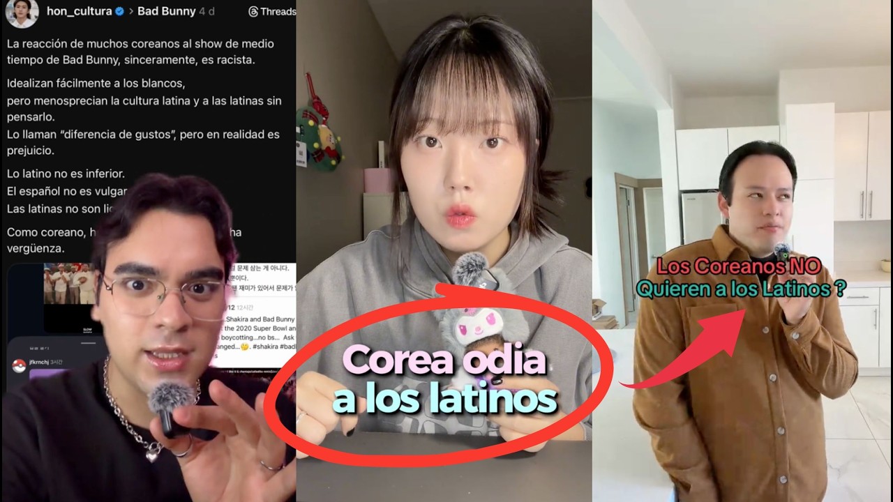 COREA DEL SUR HA CAÍDO se metieron con LOS QUE NO DEBÍAN con LOS LATINOS