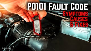 P0101 Engine Code? Here’s What It Really Means and How to Fix It!