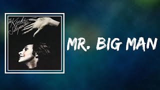 The Kinks - Mr. Big Man (Lyrics)