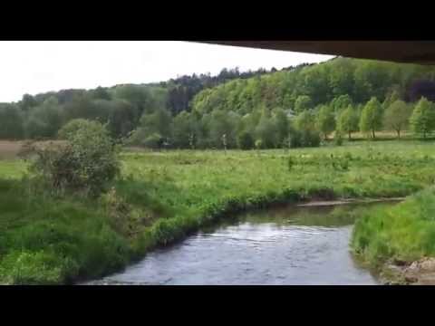 Die W�rm bei Weil der Stadt Mai 2015