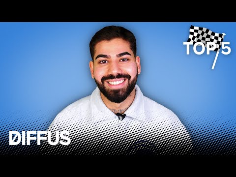 @monet192 – Top 5 Club-Banger Musikvideos  | DIFFUS