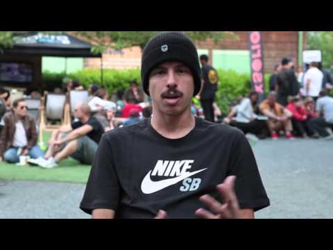 Luan Oliveira - Interview - Chillax.tv