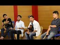 ABEGEY ACOUSTIC COVER SNEAK PEEK
