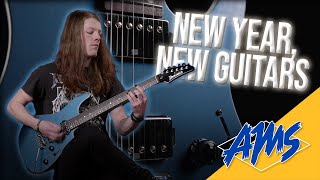 Video thumbnail for Same Great Ibanez AZ42P1, Amazing New Prussian Blue Metallic Finish | Ibanez 2024 Lineup by American Musical Supply
