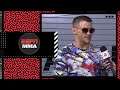 Dustin Poirier reacts to TKO win vs. Conor McGregor at #UFC264 | ESPN MMA