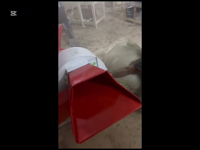 جاروشة جراشة اعلاف الكسارة 20 حصان كهرباء FFC650