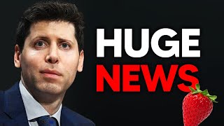 Stunning NEW OpenAI Details Reveal EVEN MORE! (Project Strawberry/Q* Star/OpenAI ORION Model)