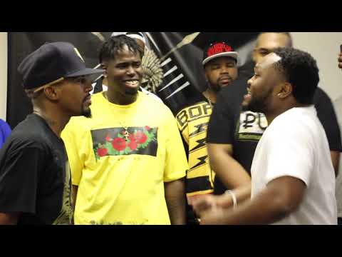 Fre$h2Deff vs Millzie Mill