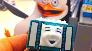 Thomas The Tank Engine RICKETY Character Friday Toy Train Review Mattel Fisher Price