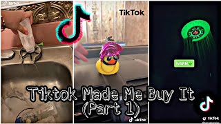 Tiktok Made Me Buy It - Tiktok Compilation September 2020