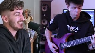 Emmure - Free Publicity | Cover by Luan Cao &amp; Vincent Torchinsky from NDKH