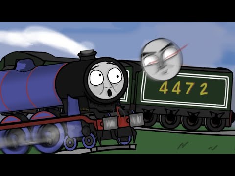 Z&M Animated Shorts: The Flying Smokebox Door