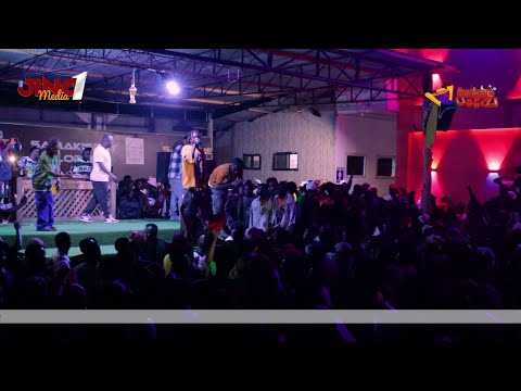 DICK ZOMPA | SAMAKI SPOT | MIDUNDO YA USWAZI | LIVE SHOW