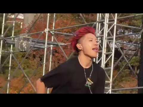 17.11.04 Ska Super Swag Fes.  Loopy & nafla - “인터넷 전쟁”