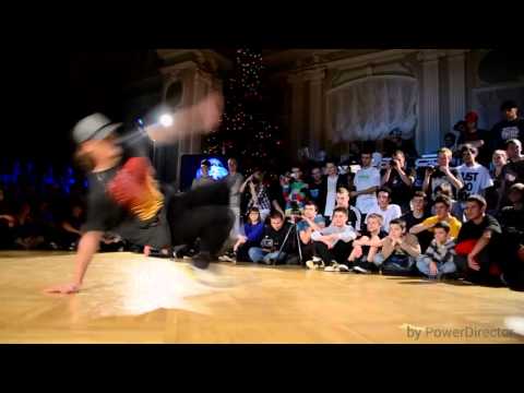B-boy Yan (AllTheMost) vs B-boy Marlon (Havikoro)