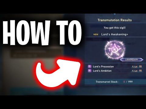 How To Get The Best Sigils~Granblue Fantasy Relink