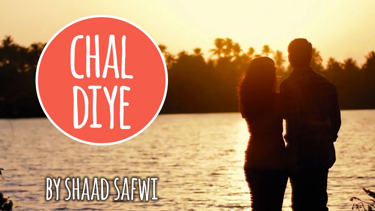 Chal Diye (Title) Lyrics  | Chal Diye | Monica, Vinesh | Shaad Safwi | Adil Nadaf